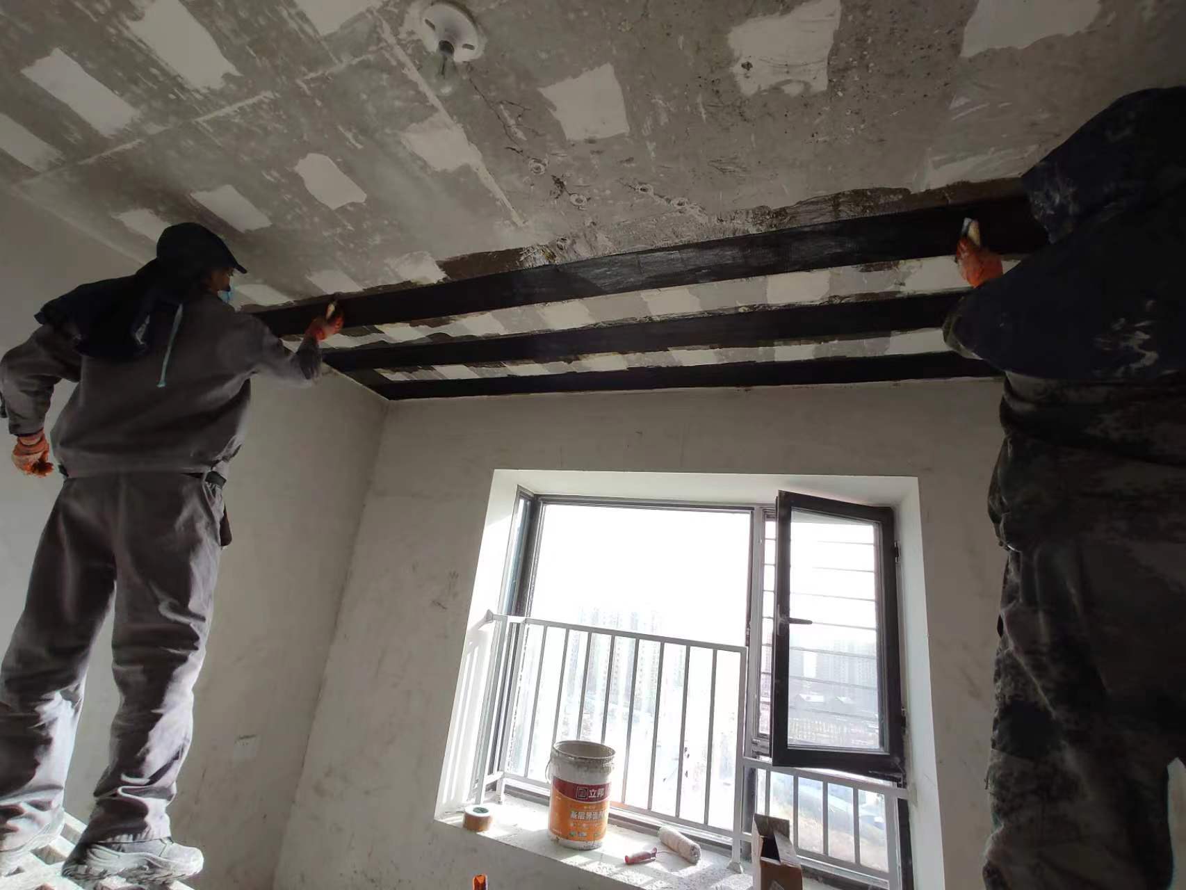 鱼峰建筑加固改造需注意的事项